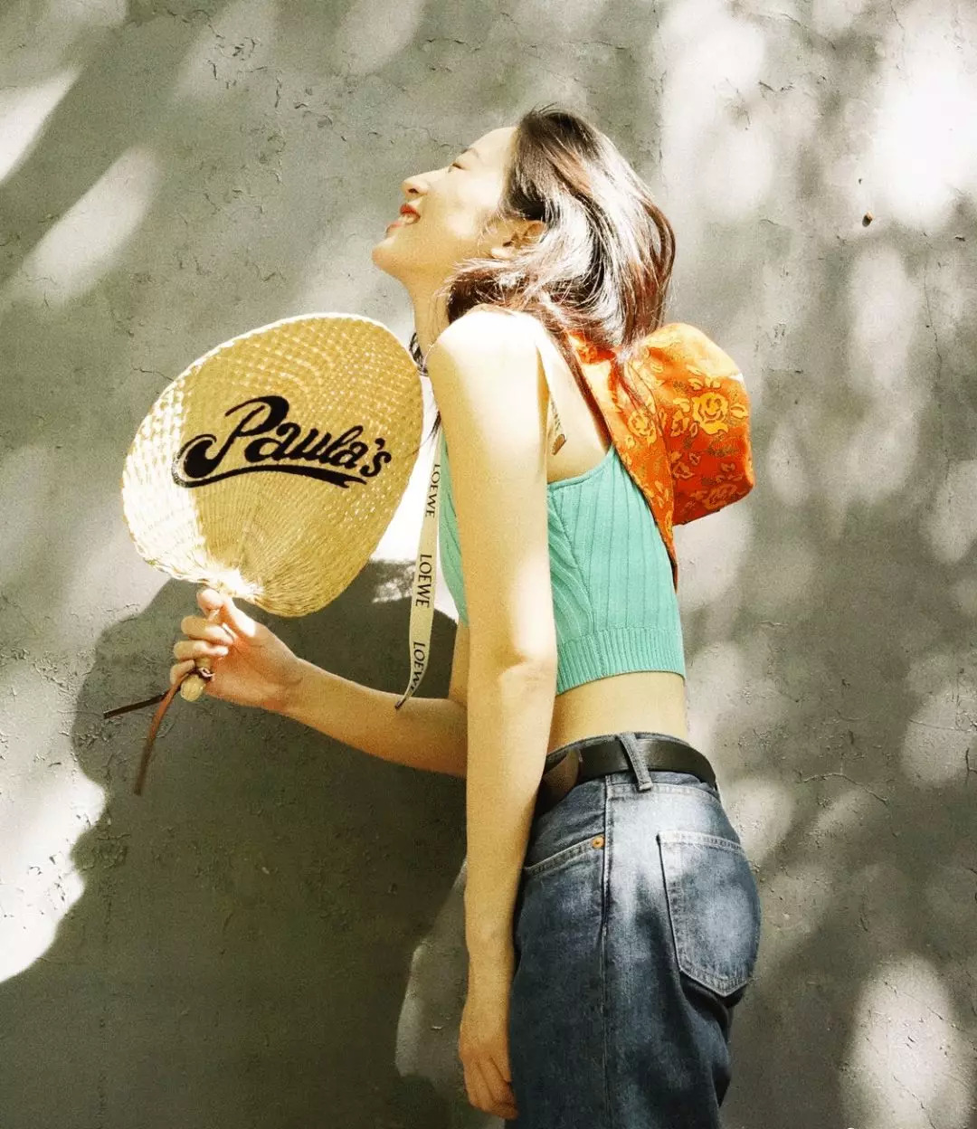 贫民窟女孩也可以get的明星同款,欧阳娜娜周雨彤同款外套