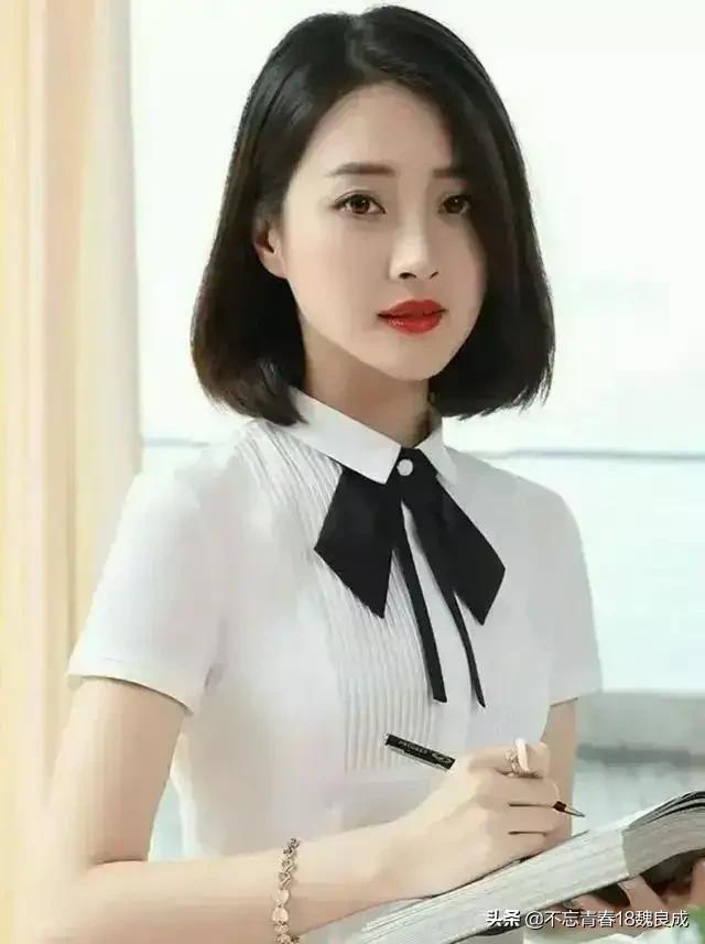 女人要有美丽的容颜,女人美丽的容颜