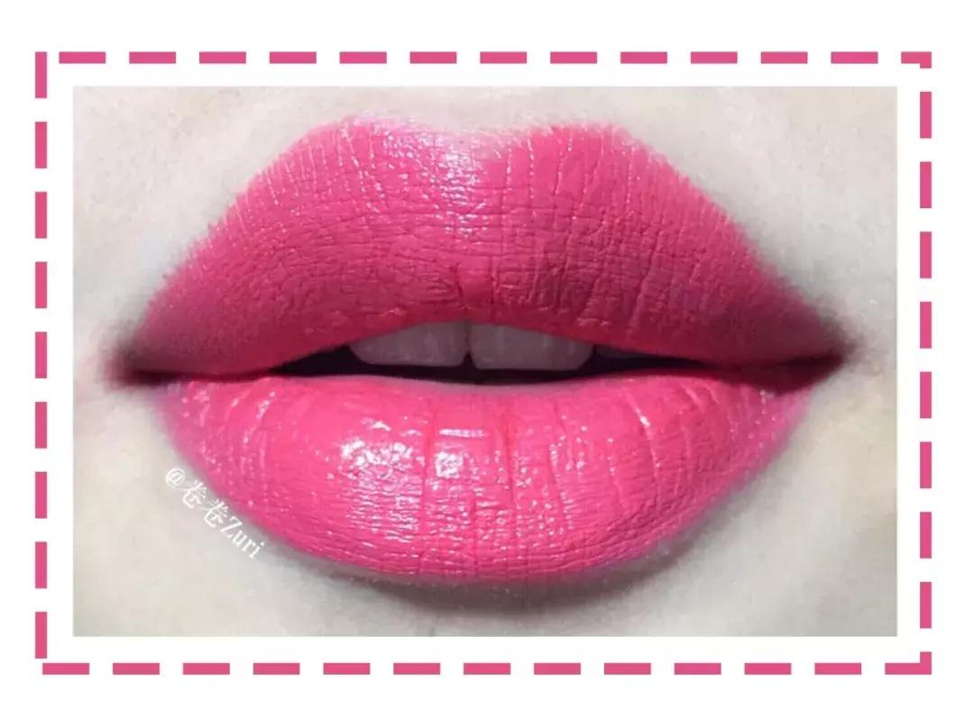 那些年流行的变色口红,那些年火的口红品牌有哪些