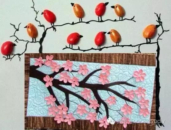 坚果壳艺术品,坚果壳能拿来做什么