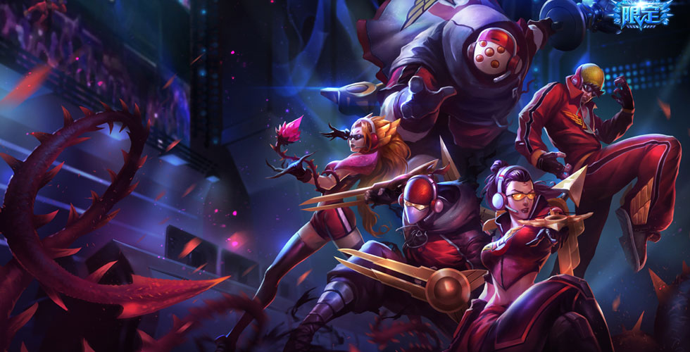 小天吐槽lwx不配选卡莎皮肤,小天diss