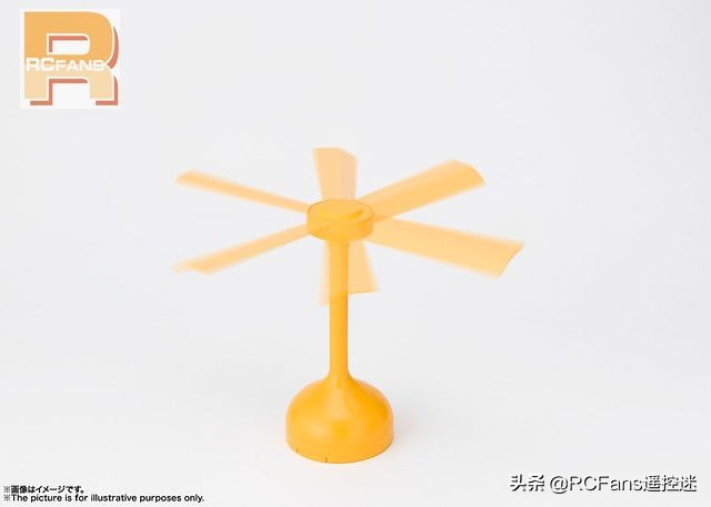 哆啦a梦竹蜻蜓恶搞,共轴竹蜻蜓