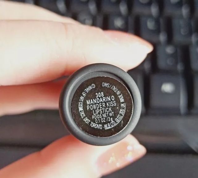 mac口红暗藏玄机,mac口红的神奇之处