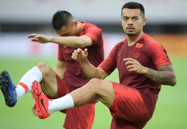 两年前国足曾8球大胜菲律宾，陈戌源现场观战，里皮能否满分答卷