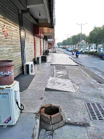 扬州市的海拔高度是多少,扬州4大古街