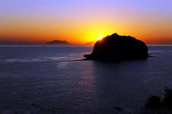 辽宁网红海滩,辽宁海滩全景图