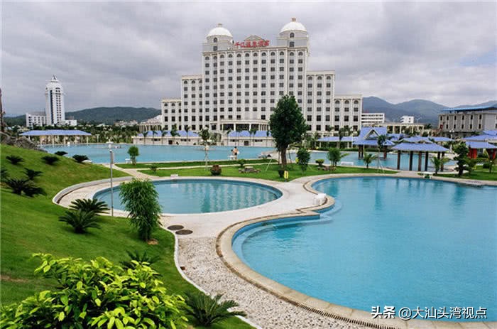 汕头周边温泉酒店,汕头莲花山温泉度假村