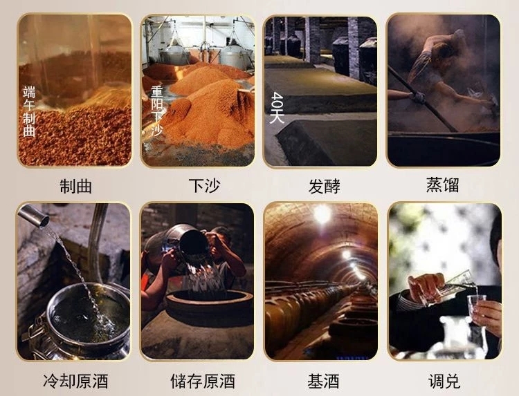 喝酱香型白酒的四大好处,喝酱香型白酒竟然还有这些好处