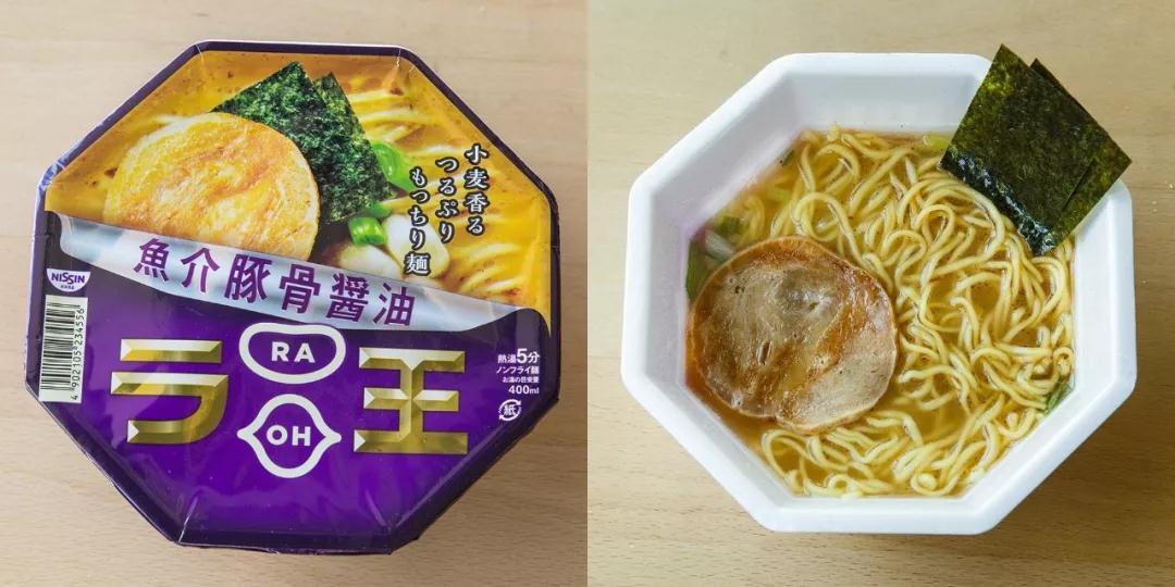 日本豚骨拉面方便面,日本好吃的方便面top10