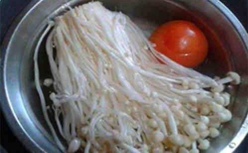 金针菇木耳瘦身,金针菇两种吃法有助减肥