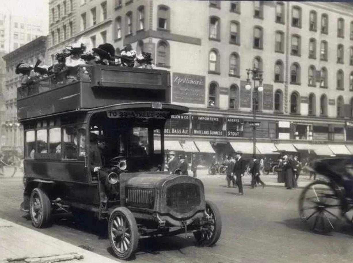 李鸿章访问美国后说了一句什么话,李鸿章访问美国时的场景