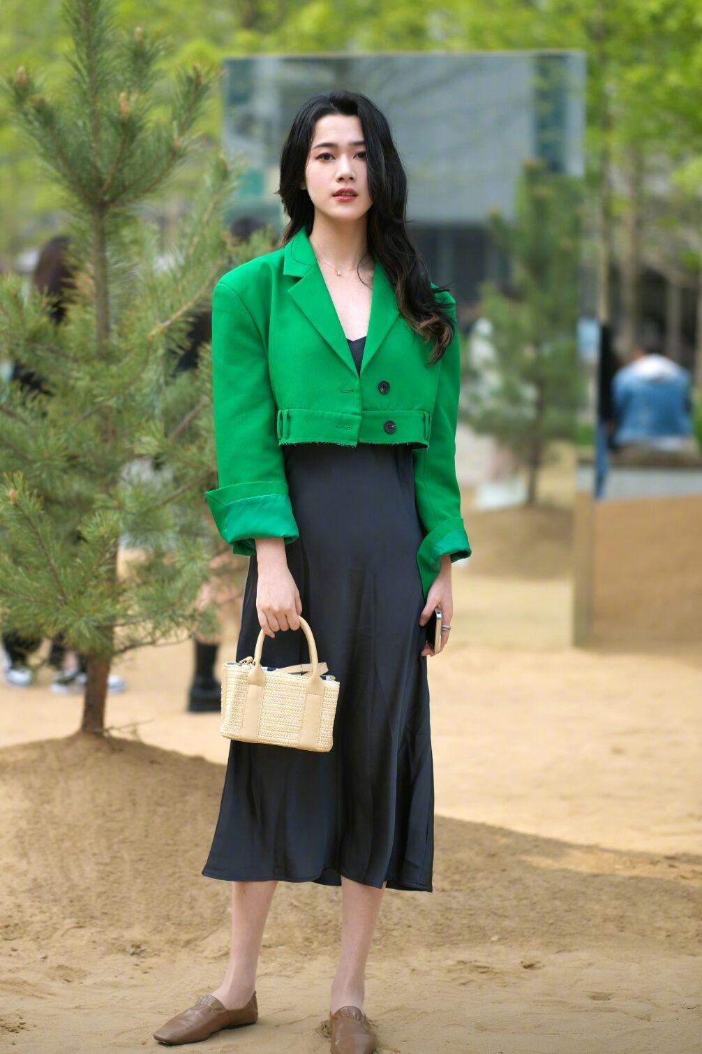 会穿搭比颜值更值钱,会穿衣服比长得好看重要