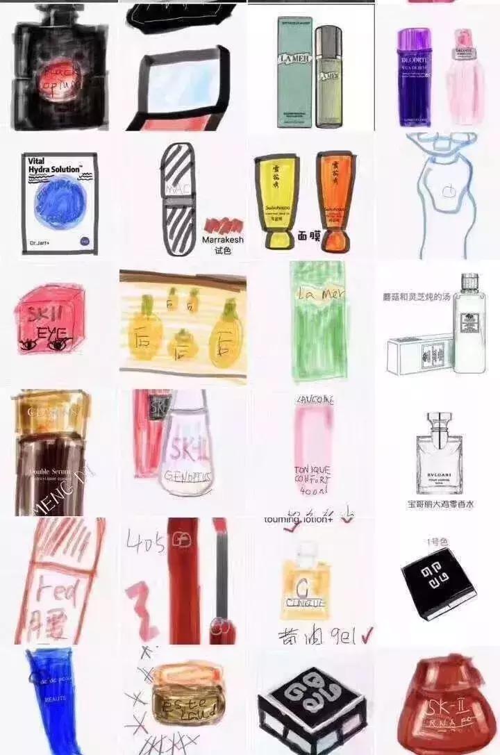 留学生票圈的代购都疯了!个个变身精通八国语言的灵魂画手……