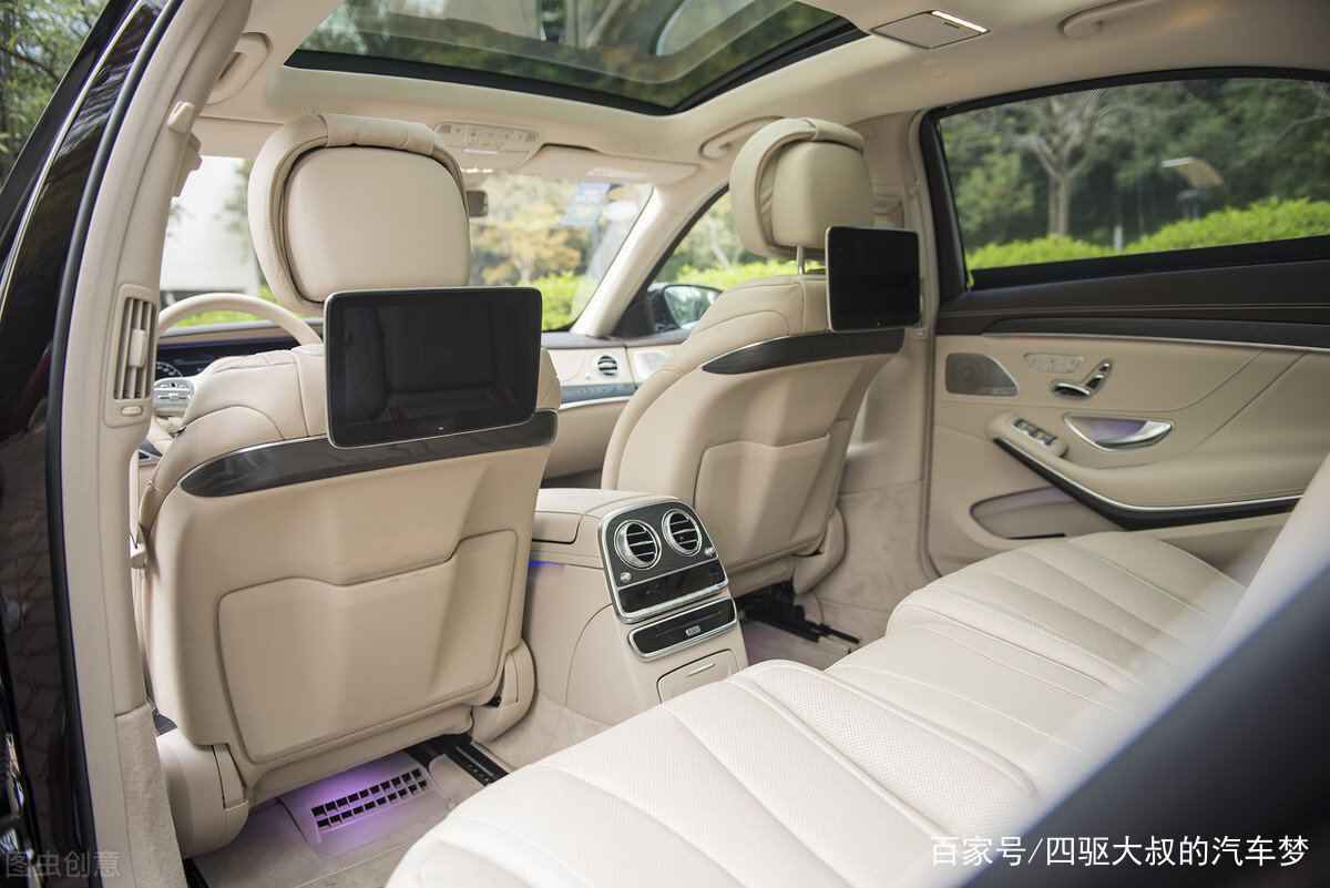 奔驰s级2022款和2021款有什么区别,奔驰s级真的很出色吗