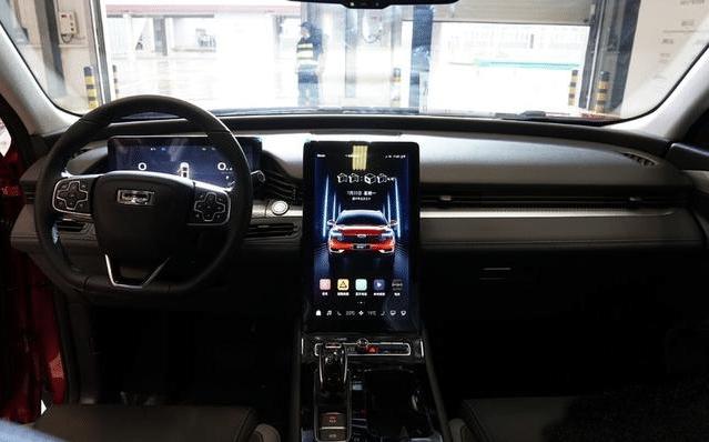 为什么观致7不用奇瑞发动机,观致7哪些是奇瑞的技术