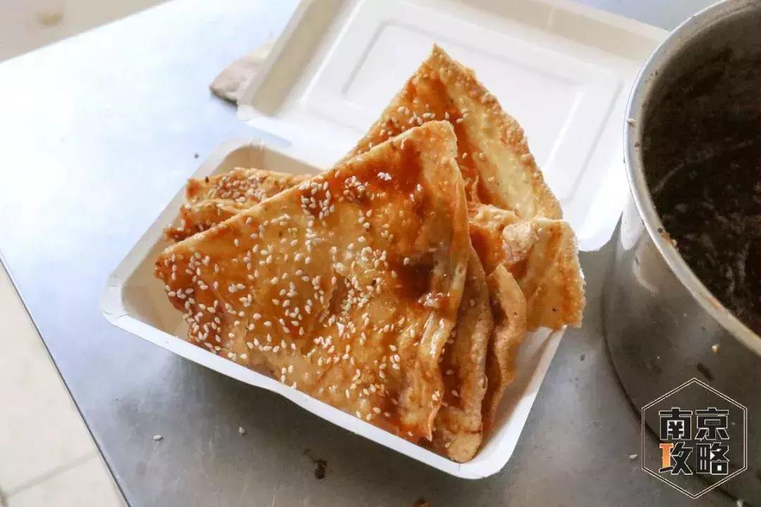 南京三号地铁美食攻略,南京地铁小吃美食攻略