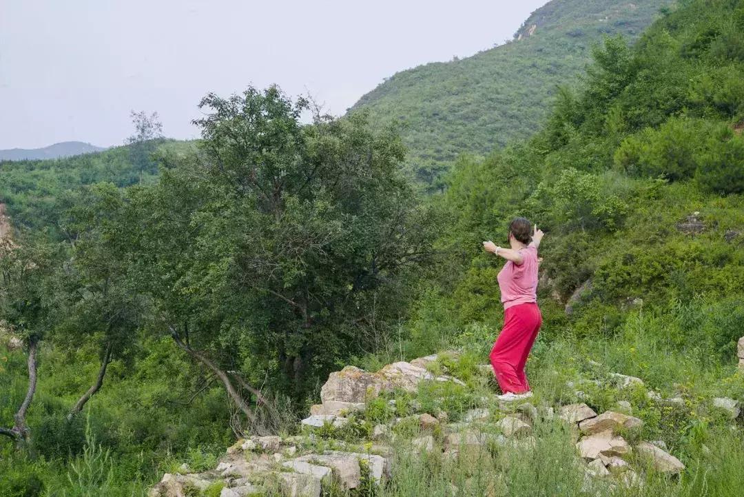 这才叫生活！山中3年他建了一个漂亮小院，活的比年轻人还酷！