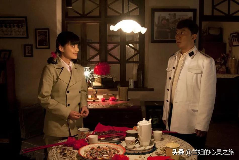 父母爱情安然嫁给江昌义,父母爱情安然为什么听江昌义的