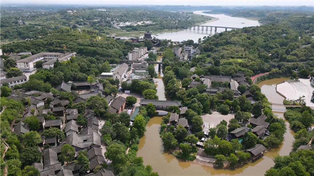 不离川也能畅玩余假成都旅投集团钜惠活动不停送