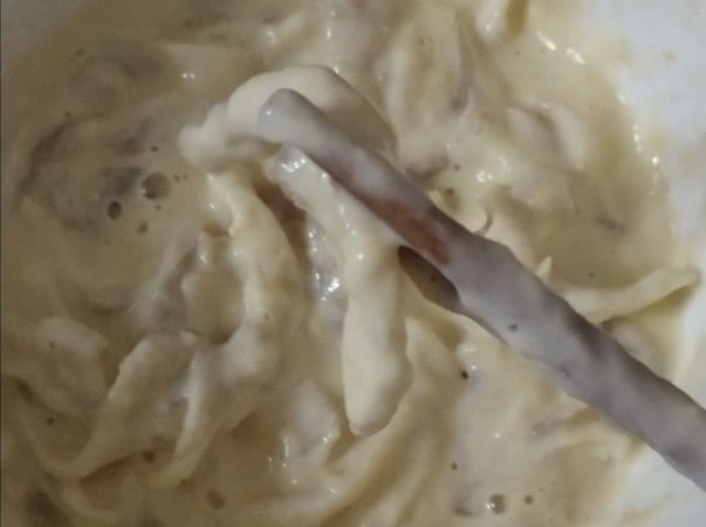 酥炸平菇的家常做法,酒店炸平菇脆脆的做法