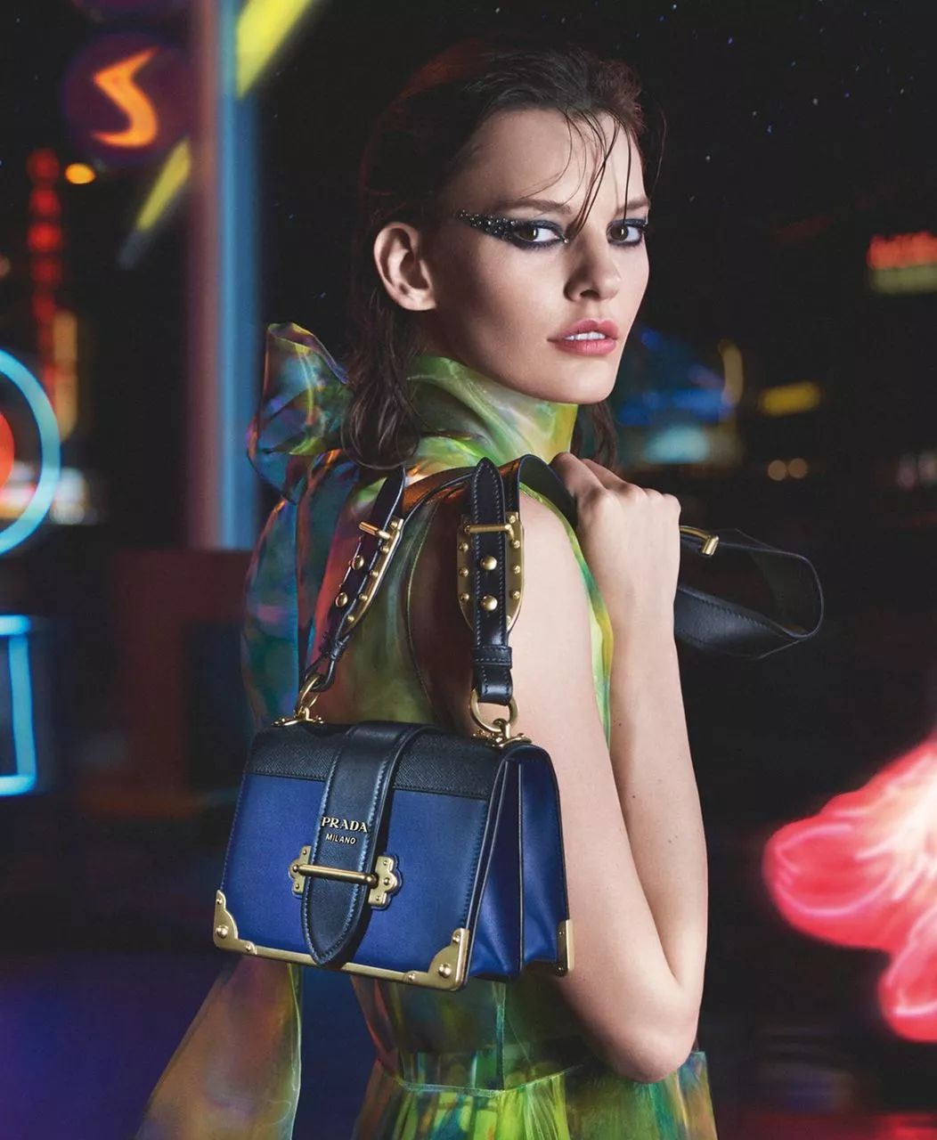 prada为什么走红,你真的了解巴黎欧莱雅吗