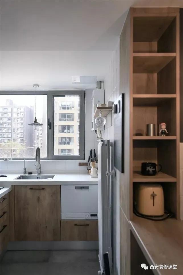 装修房子90平米两室一厅婚房,90平米两室一厅中式婚房