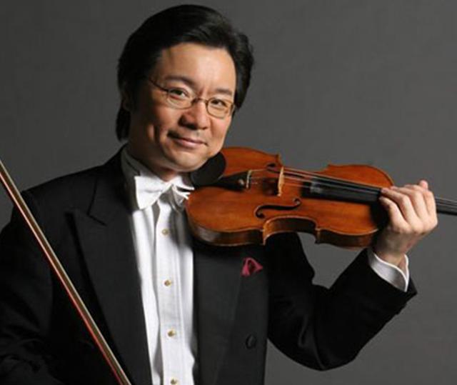 享受68分钟|*伟薛**，最令人激动的小提琴艺术家