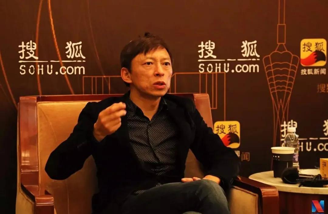 支付宝变蓝、张朝阳自省：危机不可怕，没有危机意识才可怕