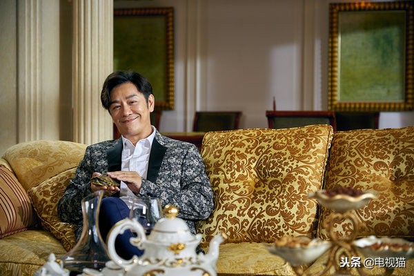 林子聪冒牌完整版,冒牌搭档配角