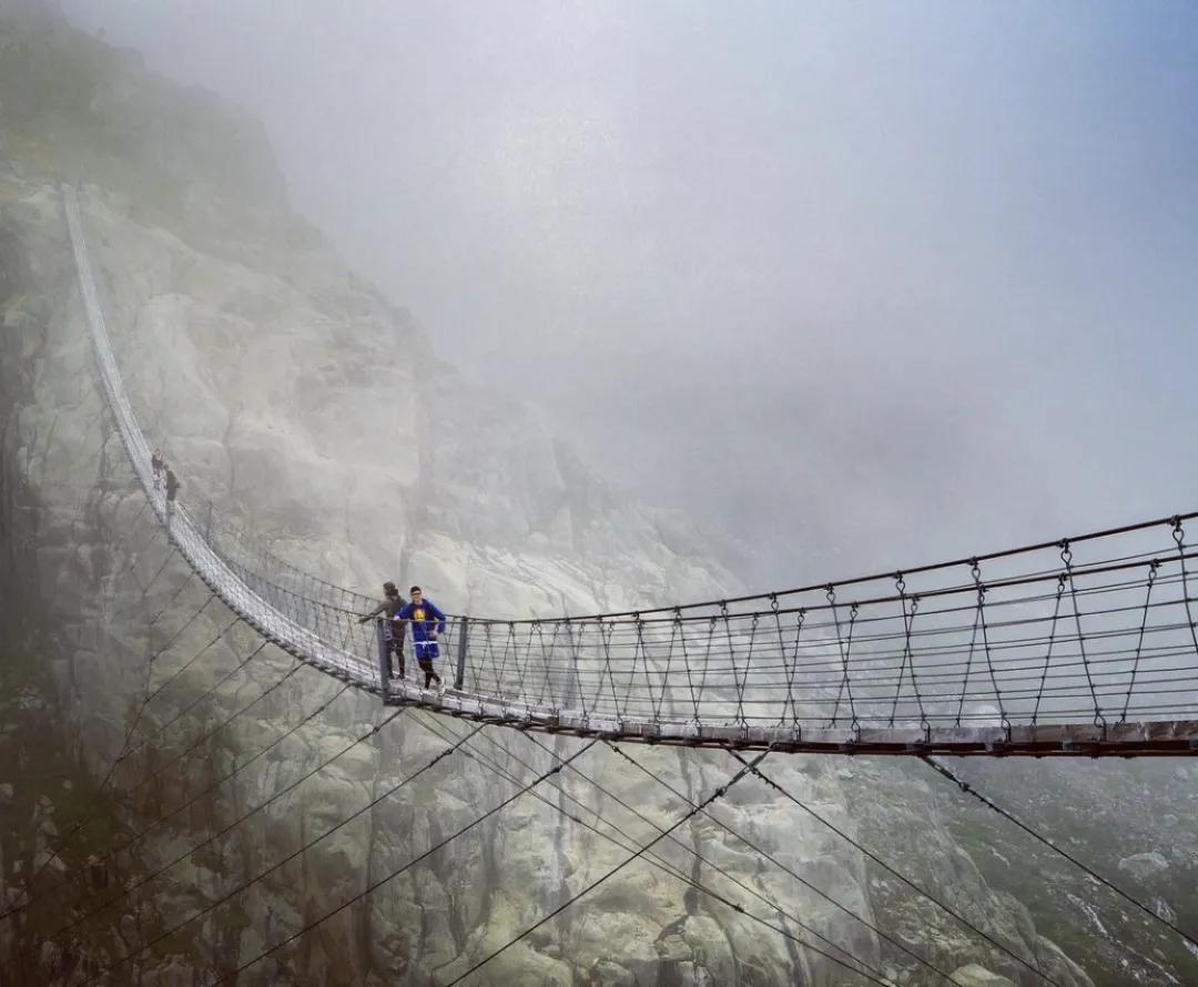 世界上最迷人的桥,全世界最美十座桥