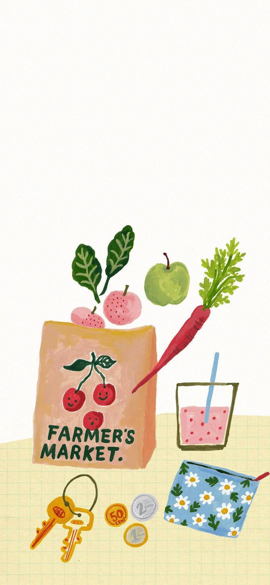 4k超清简笔画壁纸,可爱萌宠简笔画壁纸