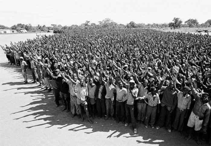 从“非洲面包篮”到“货币当废纸”,津巴布韦经历了什么?