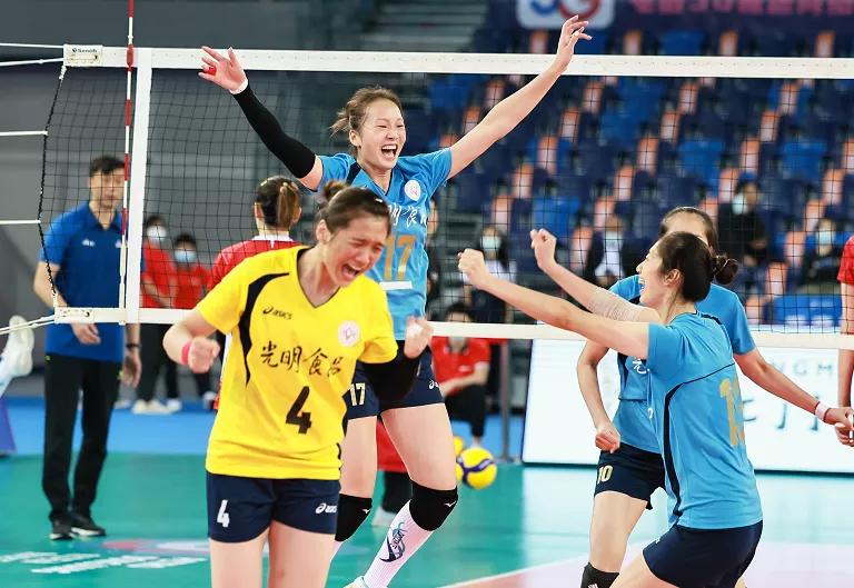 2019年江门女排联赛,世界女排锦标赛江门站