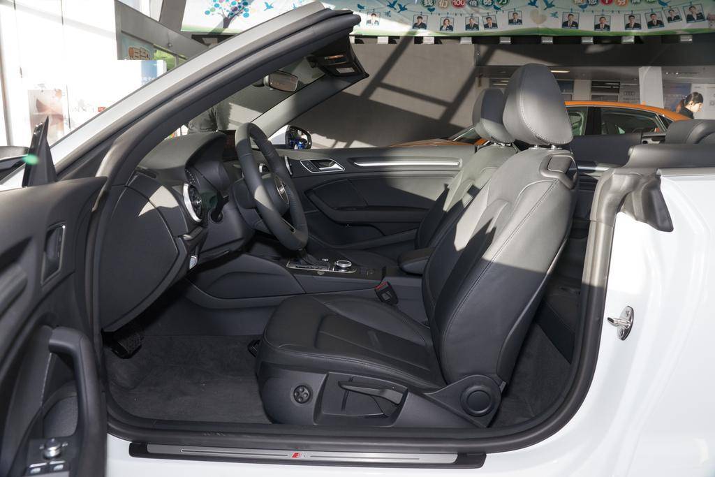 奥迪a3ea888到底有多强,进口奥迪a3敞篷最新上市时间