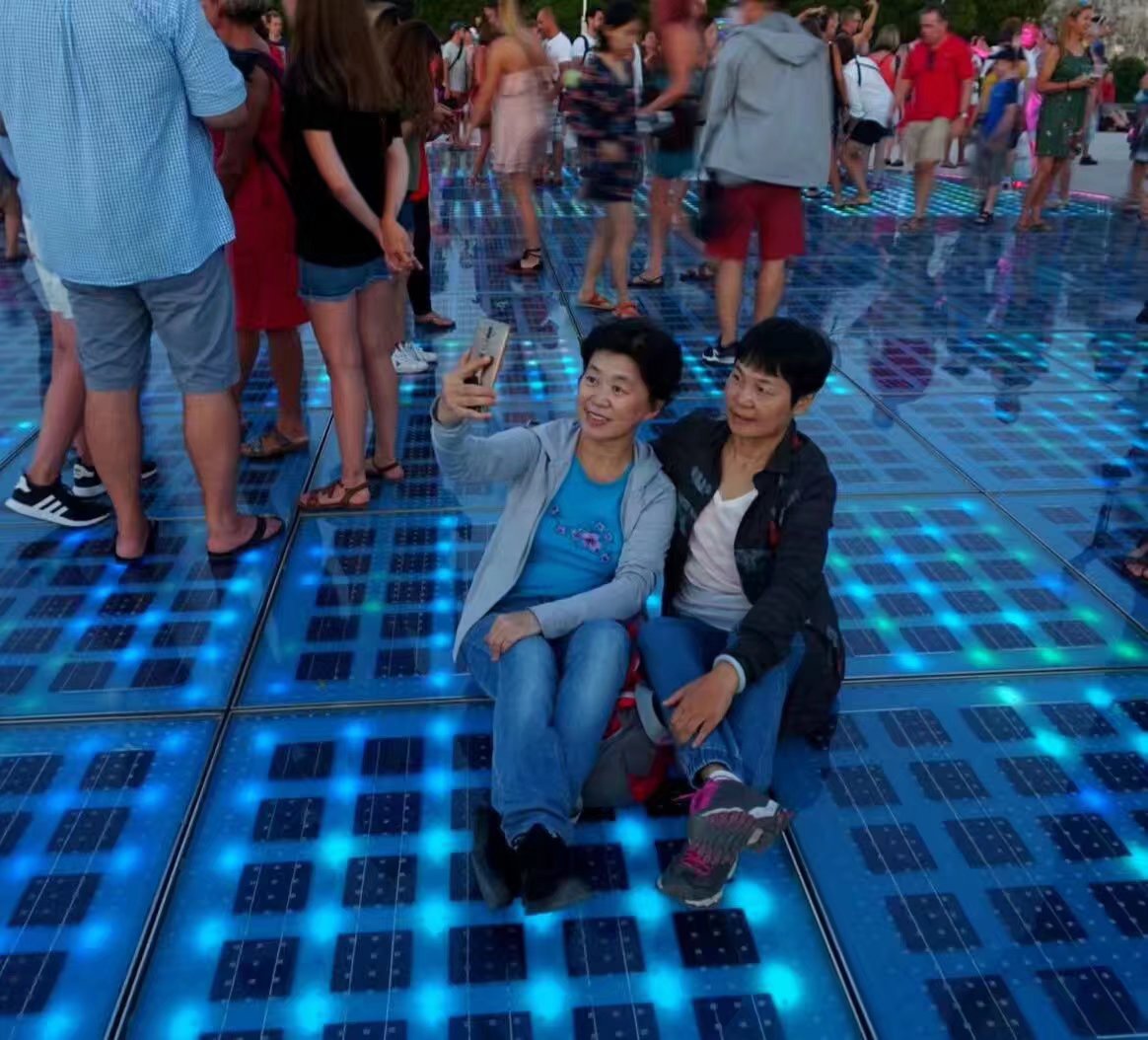 克罗地亚充满浪漫,克罗地亚的旅游