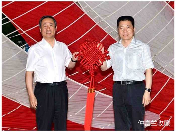 这才是国风大典,这才是真正的中国红