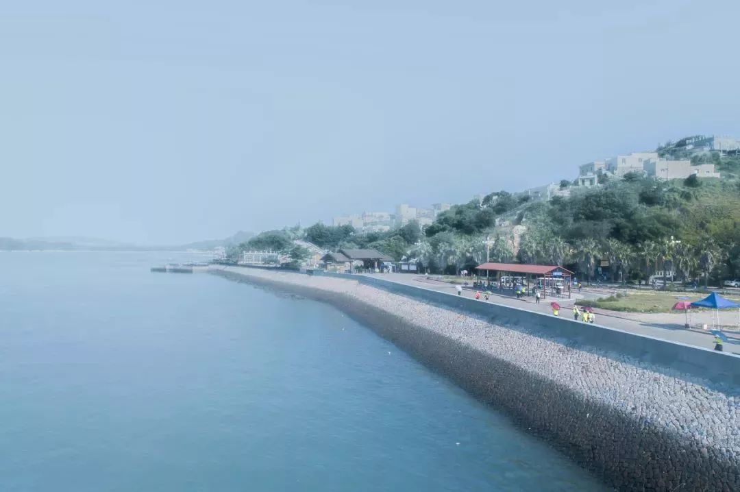 福建厦门千年古城,离厦门1小时车程的两个古城