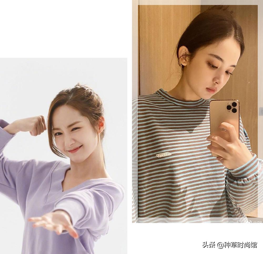 蕾丝领卫衣显土,卫衣怎样选才不踩坑