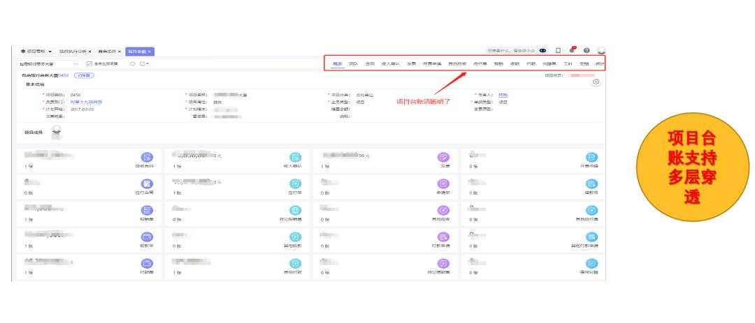 碧海怡景放弃知名管理软件选择「企企管理云」实现数字化管理升级