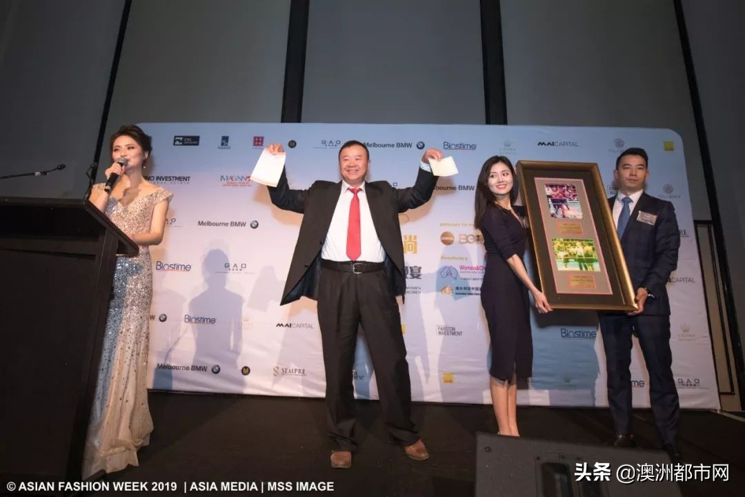 悉尼春夏时装周,澳大利亚2019时装秀