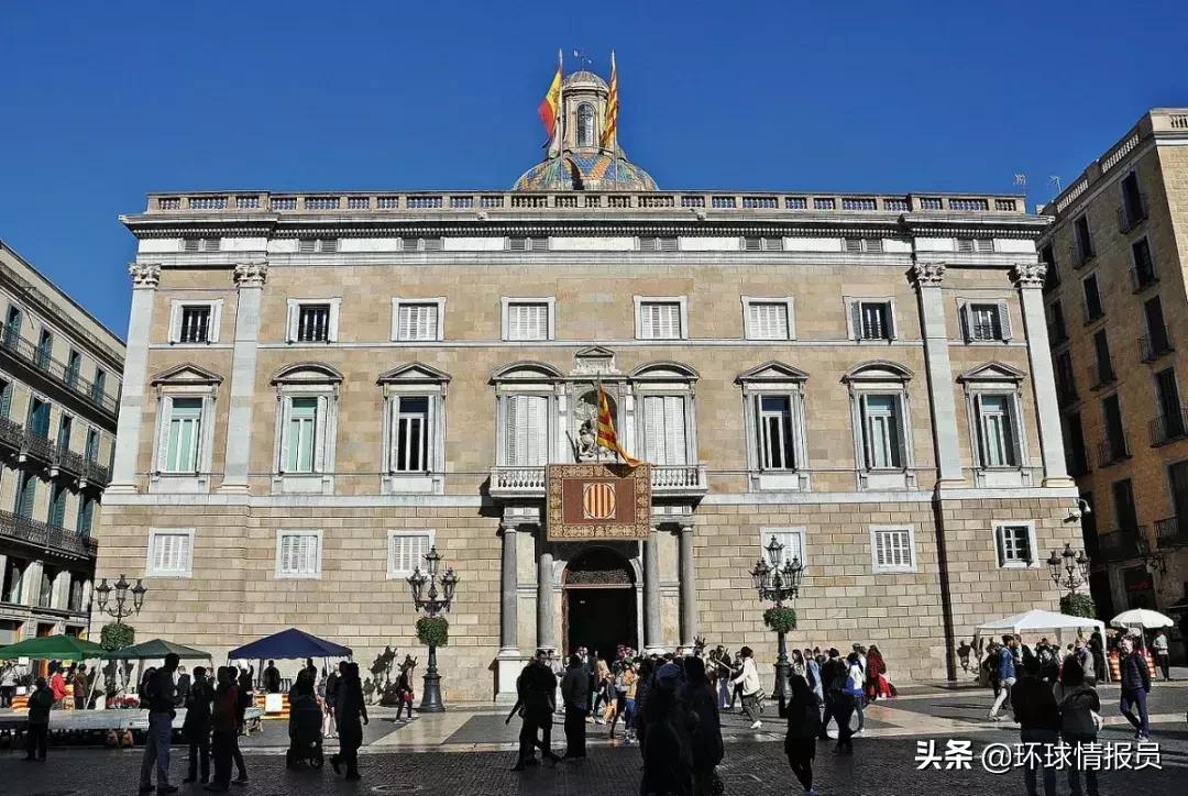 西班牙加泰罗尼亚独立了吗,加泰罗尼亚为啥脱离西班牙