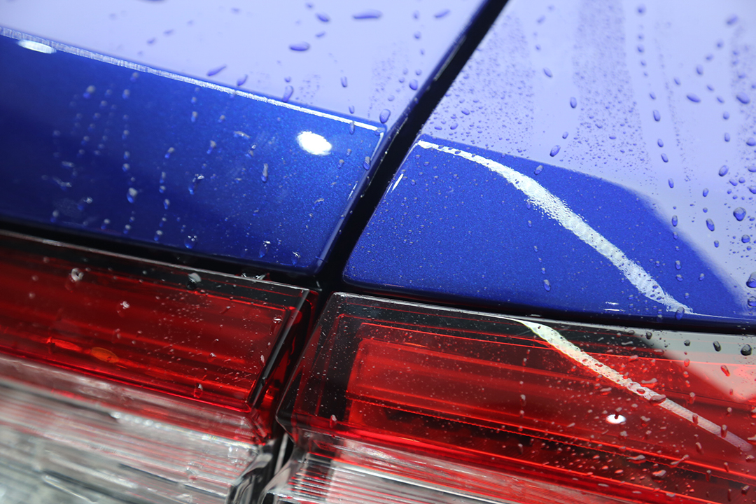 玛拉莎蒂莱万特全车装贴XPEL专车专用隐形车衣漆面保护膜