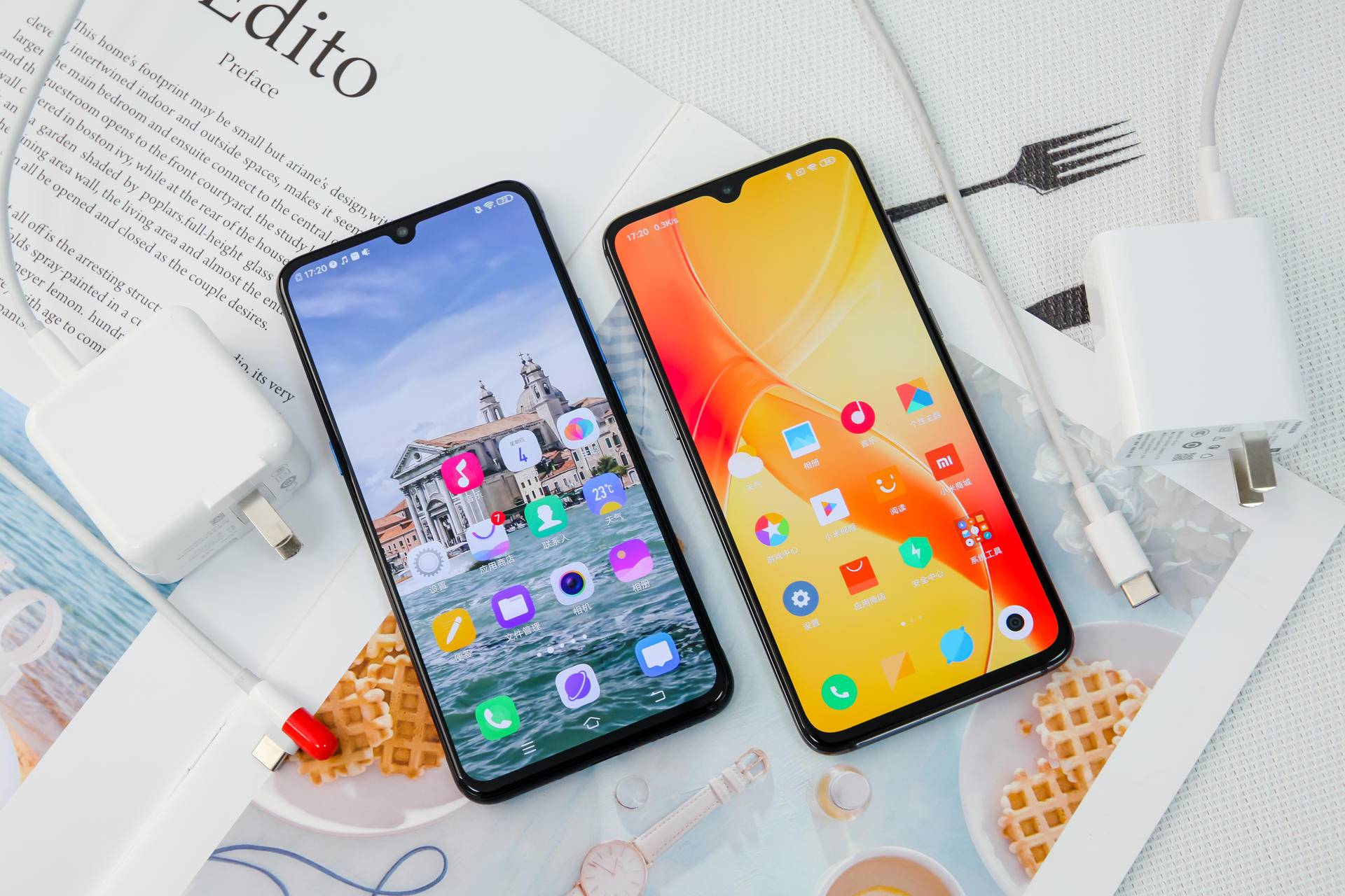 iqoo和小米9,iqoo和小米9差别