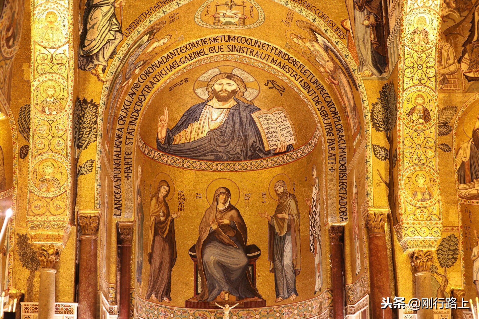 意大利西西里岛有什么地方,意大利西西里岛自由行