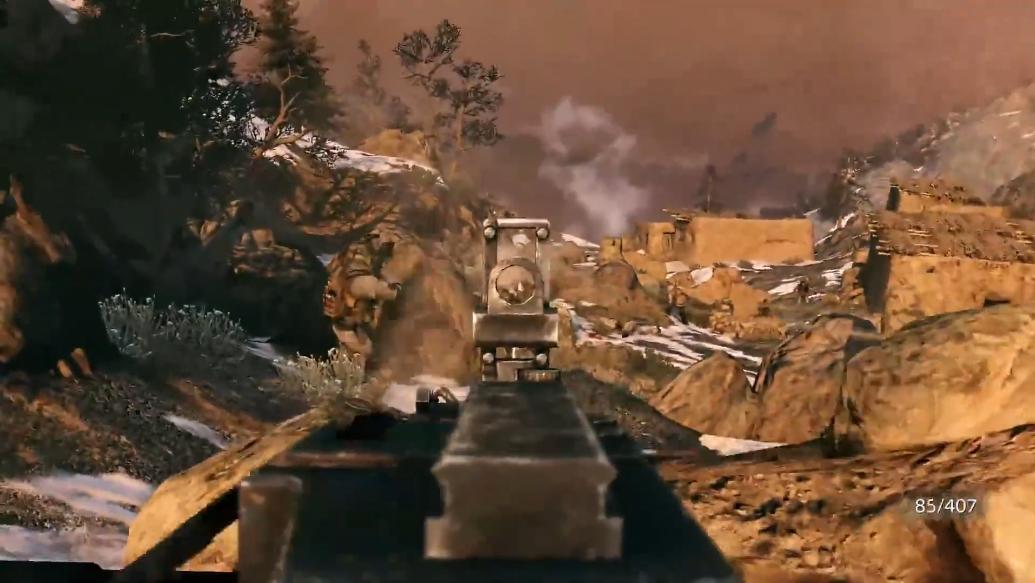 枪与火的歌舞，铁与血的交织！十大现代战争系列游戏