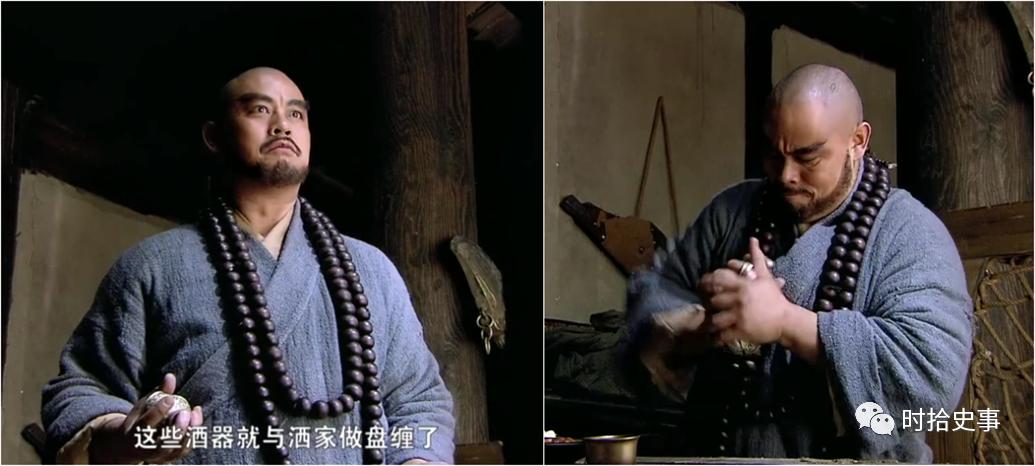 打虎将李忠人物性格,打虎将李忠评价