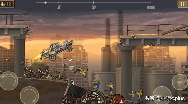 最好玩的十种手机单机游戏,手机上就能玩的单机游戏推荐