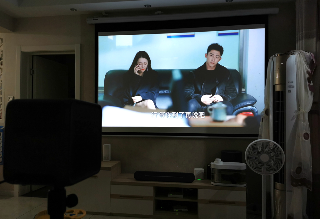 峰米smartlite小米投影青春版,小米投影仪与峰米r1