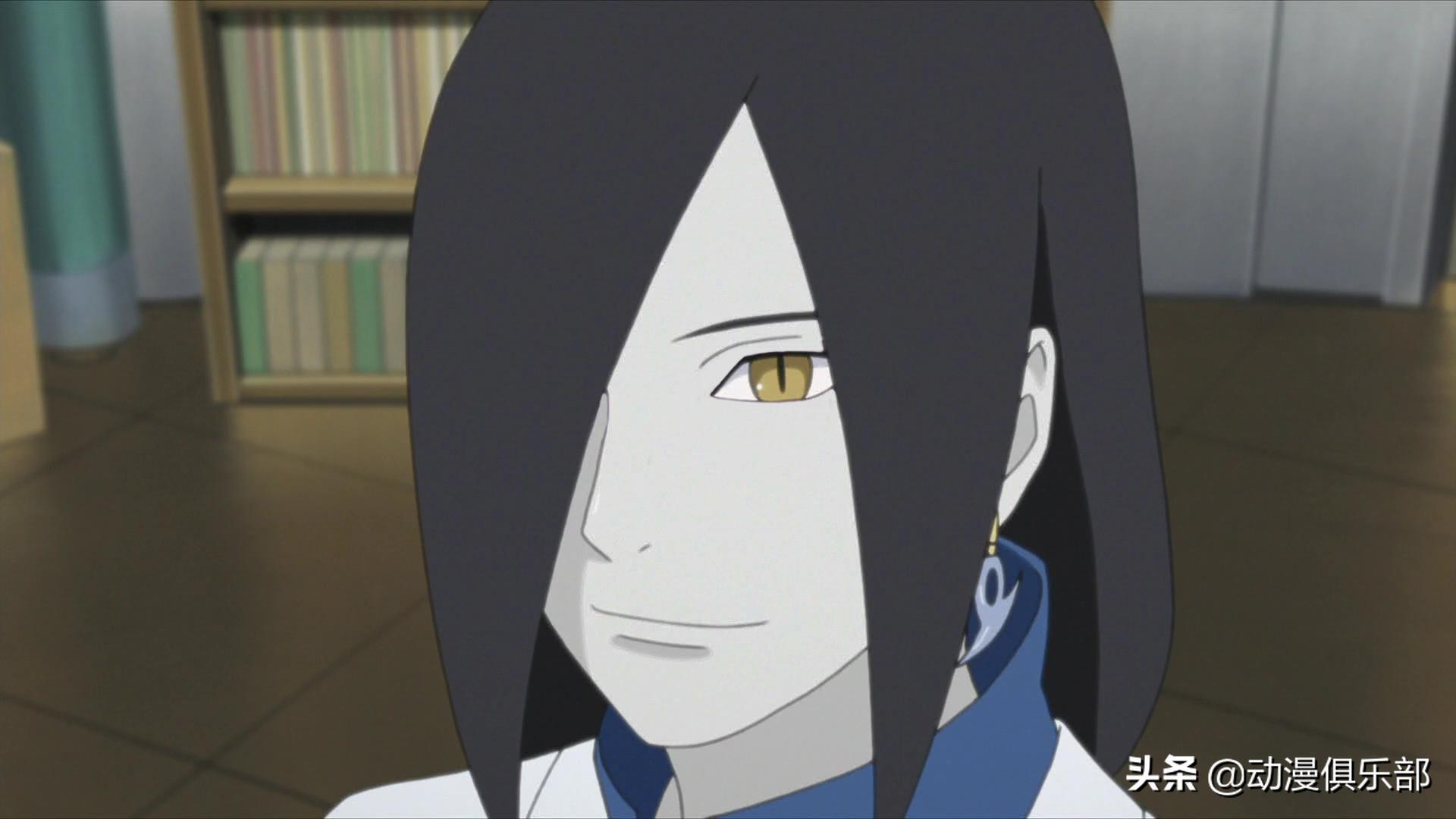 火影忍者卸妆,当火影男忍者化女妆