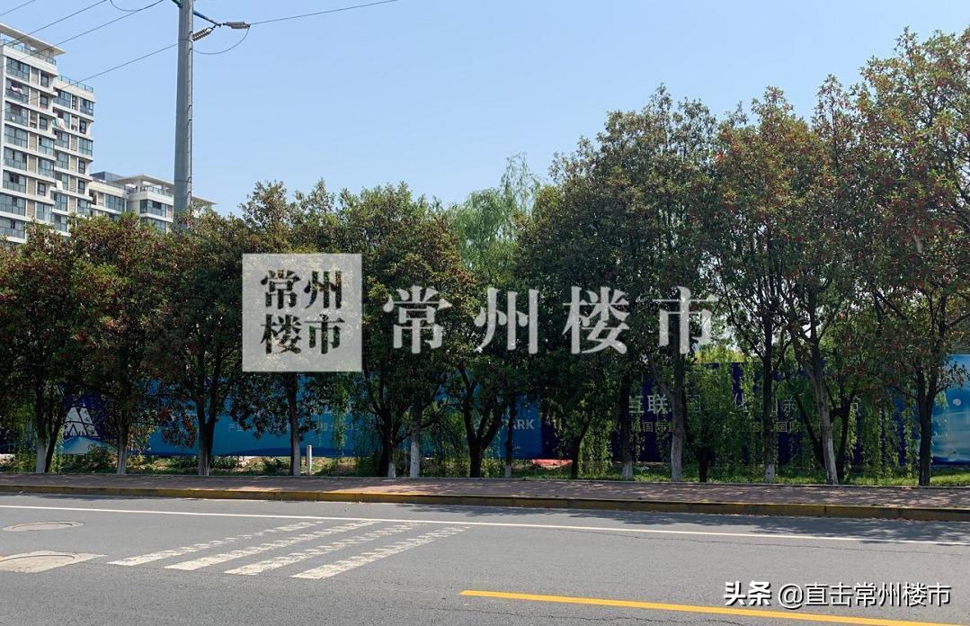 苦等13年！武进巨无霸地块正式变身商业，这些楼盘身价暴涨